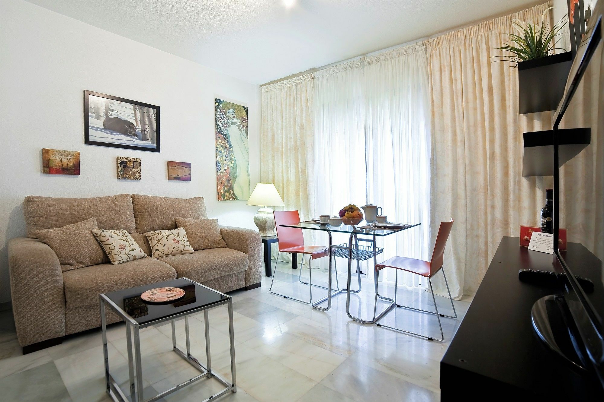 Harbour City Center Penthouse Santa Cruz de Tenerife Exterior photo