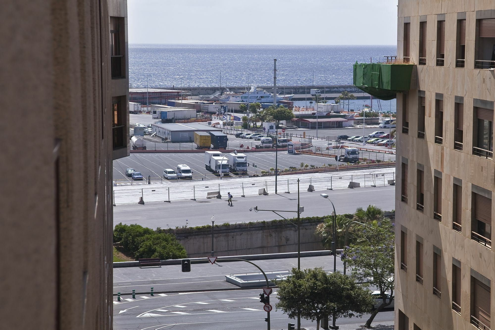 Harbour City Center Penthouse Santa Cruz de Tenerife Exterior photo